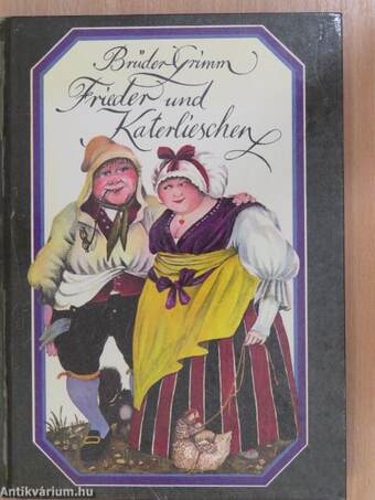 Frieder und Katerlieschen