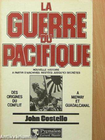 La Guerre du Pacifique