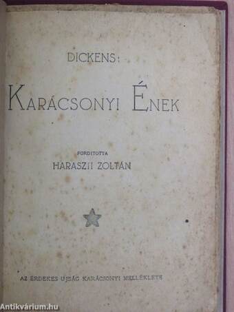 Karácsonyi Ének