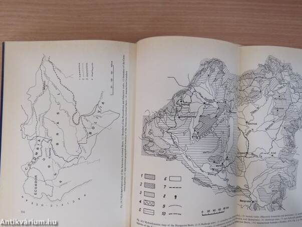 Surface and Subsurface Mapping in Hydrogeology