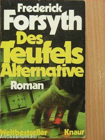 Des Teufels Alternative