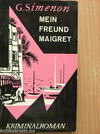 Mein freund Maigret