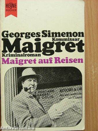 Maigret auf Reisen