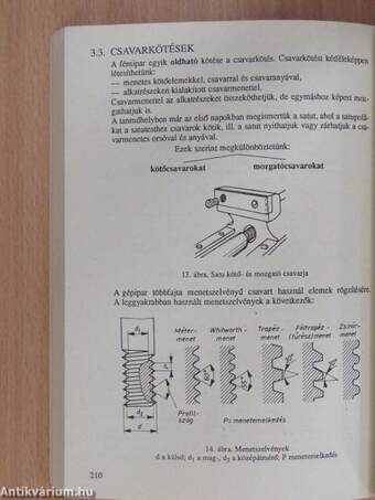 Természettudományi összefoglaló