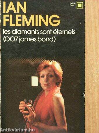 James Bond - Les diamants sont éternels