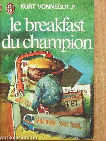 Le breakfast du champion