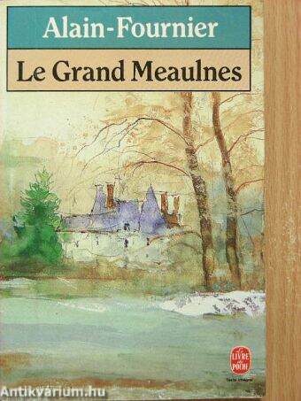 Le Grand Meaulnes