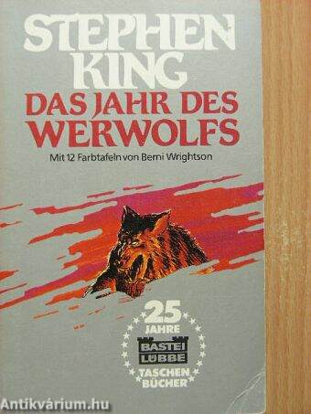 Das Jahr des Werwolfs