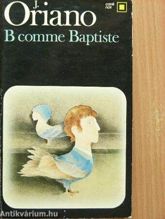 B comme Baptiste