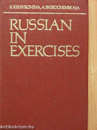 Russian in exercises