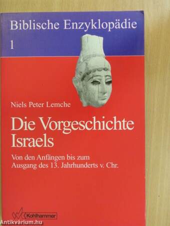 Die Vorgeschichte Israels