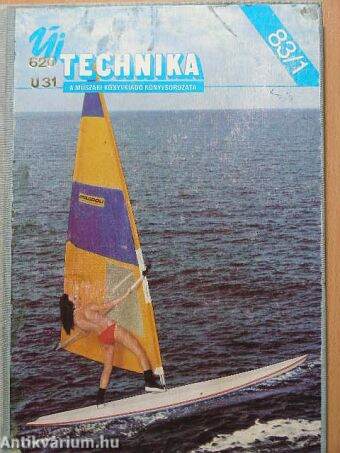 Új technika 83/1