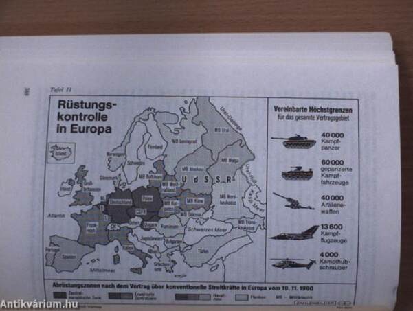 Europa zwischen Spaltung und Einigung 1945-1990