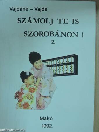 Számolj te is szorobánon! 2.