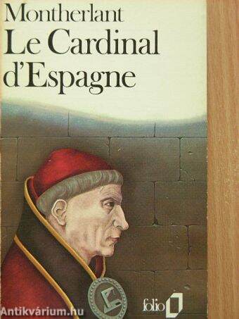 Le Cardinal d'Espagne