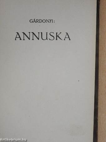 Annuska