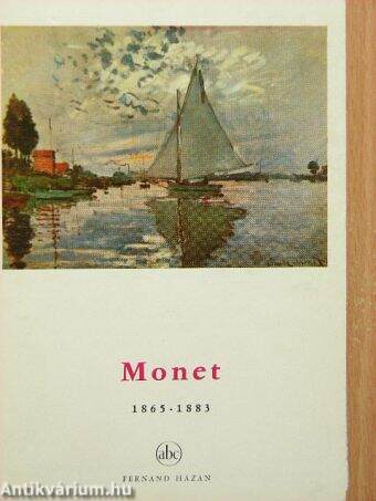 Monet 1865-1883