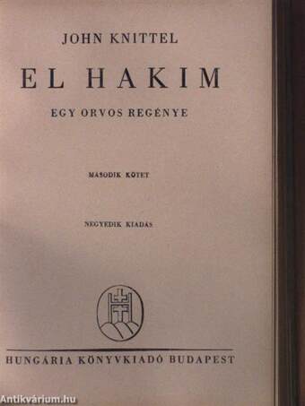 El hakim I-II.