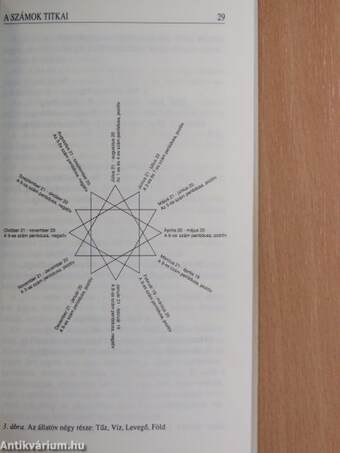 Numerológia-A számok titkai