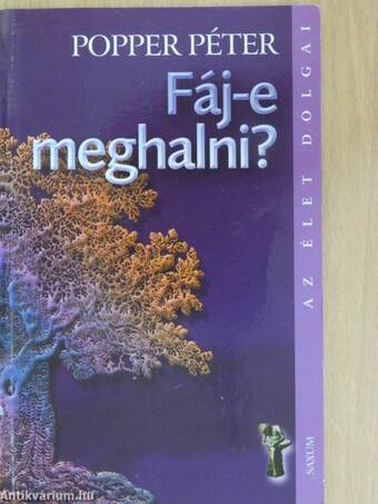 Fáj-e meghalni?