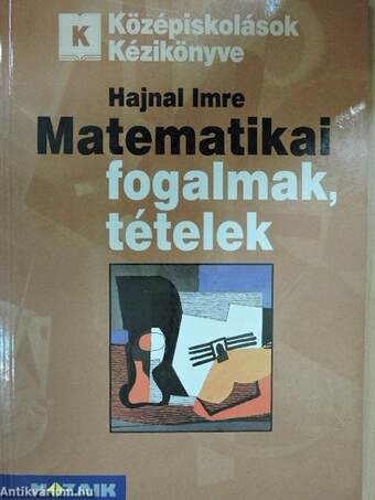 Matematikai fogalmak, tételek