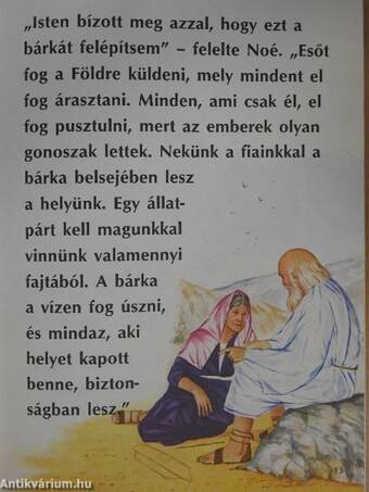 Biblia gyermekeknek