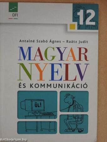 Magyar nyelv és kommunikáció 12.