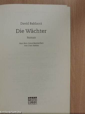 Die Wächter