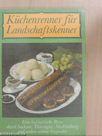 Küchenrenner für Landschaftskenner