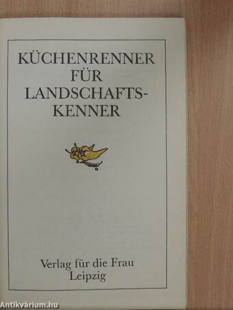 Küchenrenner für Landschaftskenner