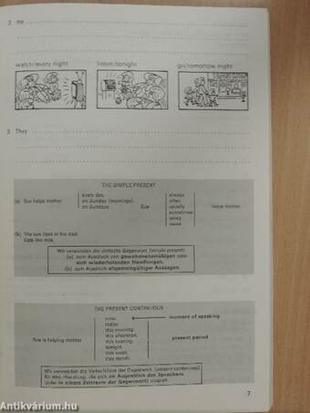 Look, Listen and Learn! - Workbook 2A - Part I.