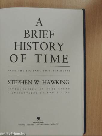 A Brief History of Time