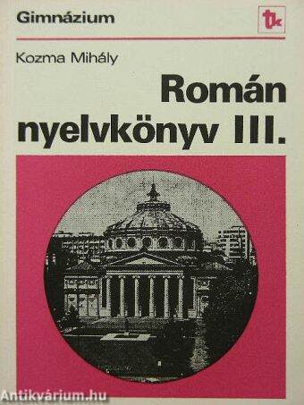 Román nyelvkönyv III.