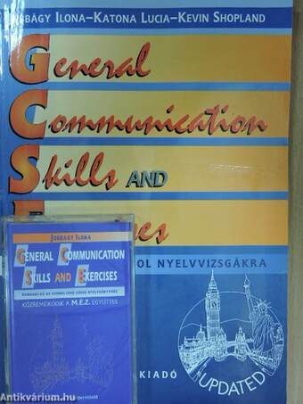 General Communication Skills and Exercises - Kazettával