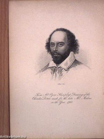 The Works of William Shakespeare I-VII.