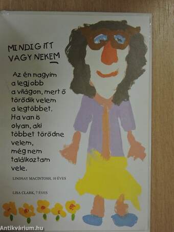 A világ legjobb nagyijának