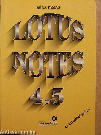 Lotus Notes 4.5