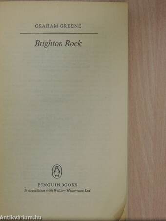 Brighton Rock