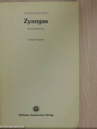 Zyangas