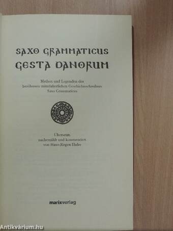 Gesta Danorum