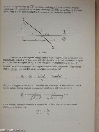 Optika és atomfizika