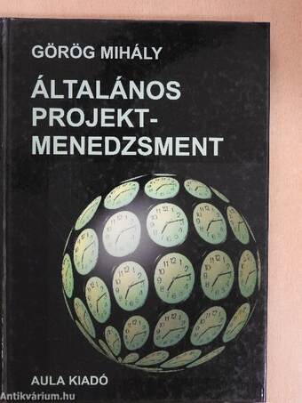 Általános projektmenedzsment