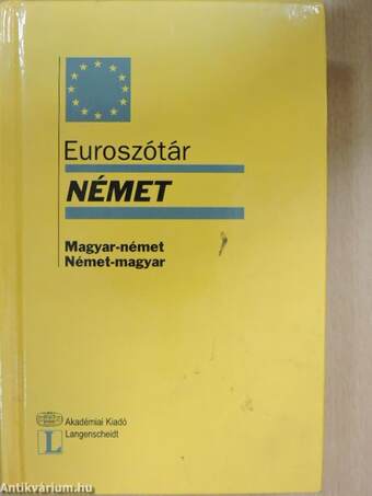 Euroszótár - Német