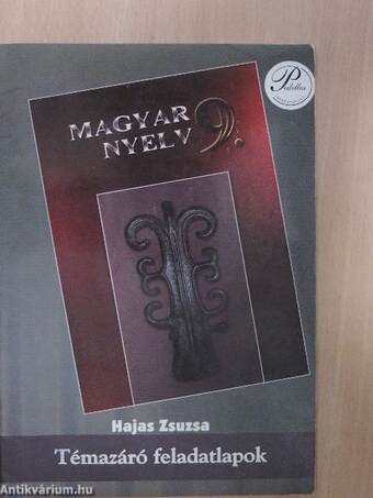 Magyar nyelv 9.