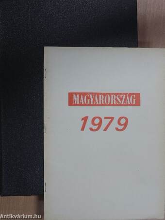 Magyarország 1979. január-december I-II.