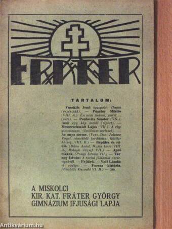 Fráter 1934. február