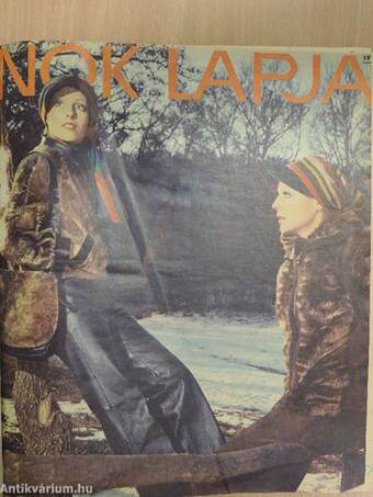 Nők Lapja 1974. január-december I-II.