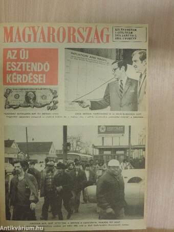 Magyarország 1975. január-december I-II.