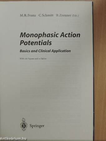 Monophasic Action Potentials