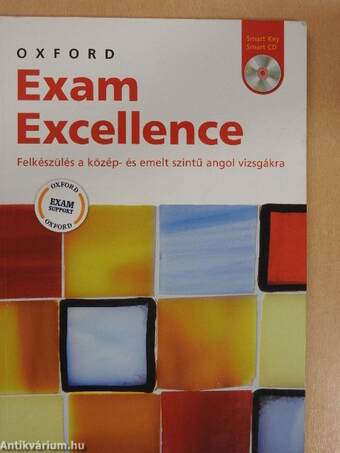 Oxford Exam Excellence - CD-vel